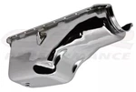 Chrome Steel 6 Quart Oil Pan For 66-90 Chevy Truck Big Block 396 402 427 454. Fixed Price $106.86.