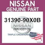 31390-90x0b Genuine Nissan Infiniti Pan Assy-oil 3139090x0b Oem. Fixed Price $61.18.