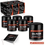 A-premium 6x Engine Oil Filter For Suzuki Verona Chevrolet Epica 2004-2006 2.5l. Fixed Price $45.99.