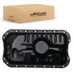 Engine Oil Sump Pan For Honda Civic L4 1.6l D16y7 1996-2000 11200p2e000. Fixed Price $29.68.