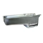 Moroso Engine Oil Pan 20172; Street/strip Wet Sump 5qt For 86 & Up Sbc. Fixed Price $213.27.