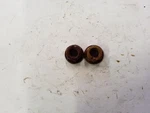 3.0l 3.3l Upper Engine Oil Pan Nuts Fits 2004-2010 Toyota Camry Highlander. Fixed Price $20.00.
