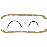 Aop520 Apex Oil Pan Gaskets Set For Pulsar Nissan Nx Stanza 200sx 1986-1988. Fixed Price $22.95.