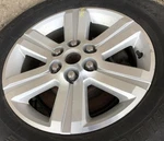 Wheel 18x7-1/2 Aluminum Fits 13-14 Traverse. Fixed Price $111.89.