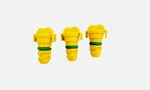 For Ford F-150 3pc Oil Drain Plug (kx6z6730b / Bc3z6730a Ft4z6730a) 2015-2025. Fixed Price $9.49.