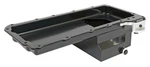 Oil Pan Steel Spin-on Filter Black Powdercoated 7 Qt. Capacity Chevy Ls Each. Fixed Price $317.99.