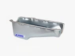 Canton 11-200 Oil Pan Stock Appearing Oval Track Rear Sump 5 Qt 7-1/2 In Deep. Fixed Price $245.00.
