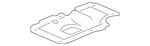 Genuine Gm Baffle Plate 12591320. Fixed Price $15.31.