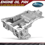 Upper Engine Oil Pan Sump For Lexus Gs300 2006 Is350 06-20 Gs350 Is250 Is300 Rwd. Fixed Price $114.39.