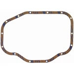 Fel-pro Os 30654 C Oil Pan Gasket Set For 90-00 Lexus Gs400 Ls400. Fixed Price $25.99.
