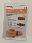 Dorman 097-826hpcd Engine Oil Drain Plug For Select 11-23 Ford Lincoln Models. Fixed Price $18.99.
