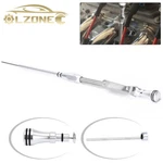 Sbc Block For 80-95 Chevy Chrome Flexible Oil Dipstick Passenger Side 305 350. Fixed Price $18.80.