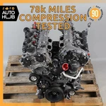 Mercedes W212 E350 C350 Glk350 M276 Rwd Engine Motor Assembly 276.952 Oem 78k. Fixed Price $1700.23.