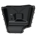 Transmission Oil Pan For Ford F450 F550 Super Duty V10 6.8l V8 6.7l 2011-2016. Fixed Price $37.12.