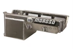 Moroso #21240 Oil Pan Small Block Chevy Stage Iii 8 1/4" Deep Dry Sump Aluminum. Fixed Price $970.99.
