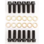 Milodon 85400 Intake Manifold Bolts For Small Block Chevy & Chrysler (all). Fixed Price $32.31.