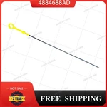 04884688ad For 2007-2020 Jeep Dodge Chrysler Engine Oil Indicator Dipstick New. Fixed Price $27.99.