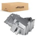 Aluminum Oil Pan For Bmw 328i 528i 320i X1 2.0l N20b20a 2012-2018 11137618512. Fixed Price $53.99.