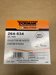 Engine Oil Pan Dorman 264-534 Fits 09-20 Nissan Maxima 3.5l-v6. Fixed Price $42.99.