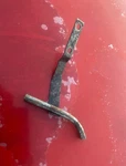 Oer Oil Dipstick Tube For 1972-1979 Pontiac Firebird And Trans Am V8 Engines. Fixed Price $30.00.