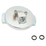 F4tz6753a Silver Dipstick Adapter Repair Kit With Two Rubber Rings For Ford. Fixed Price $28.99.
