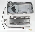 Chevrolet Performance 19212593 Ls Muscle Car Oil Pan Kit - Ls1 / Ls3 Lsa Lsx. Fixed Price $305.16.