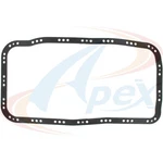 Apex Engine Oil Pan Gasket Set For Integra, Cr-v, Civic, Civic Del Sol Aop118. Fixed Price $28.78.