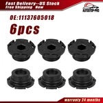 6pcs Abs Car Engine Oil Drain Plug 11 13 7 605 01 For Bmw 320i 13-15 11137605018. Fixed Price $9.49.