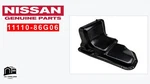 Nissan Oem 11110-86g06 Engine Oil Pan For 1998-01 Frontier 1989-97 Pickup Jdm. Fixed Price $474.56.