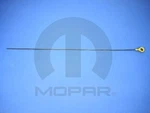 Engine Oil Dipstick Mopar 53021748af. Fixed Price $33.26.