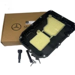 Us New Oem For Mercedes-benz Transmission Trans Oil Pan Sump A7252703707. Fixed Price $103.90.