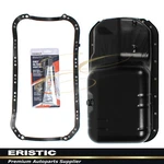 Fits 01 - 05 Honda Civic 1.7l Sohc L4 Engine Oil Pan W/ Gasket 11200plc000. Fixed Price $38.28.