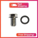 Dorman 65217 Oil Drain Plug Oversize M14-1.50 S.o., Head Size 18 Mm Universal Fi. Fixed Price $8.95.