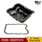 Steel Oil Pan W/ Gasket Set Fits 2007-2017 Jeep Patriot All Engine (4884665ae). Fixed Price $39.99.