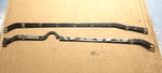 1986-1996 Corvette Oem Oil Pan Reinforcements Units, L & R, 12553058 12553059. Fixed Price $14.99.