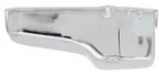 58-79 Chevrolet Oil Pan 4 Quart Small Block Chrome Driver Side Dipstick Location. Fixed Price $82.33.