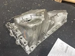 Oil Pan Rdstr Sdrive35i 3.0l Twin Turbo Fits 09-16 Bmw Z4. Fixed Price $185.00.