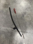 Bmw E30 E34 525i M50 M52 M50b25 Oil Pan Front Sump Dipstick Oem. Fixed Price $99.00.