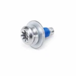 Genuine Oem Radiator Support Splash Shield Bolt For Vw Audi Wht000729a. Fixed Price $6.45.