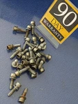 W12 Engine Oil Pan Bolts Audi A8 Bentley Continental Flying Spur Gt Set. Fixed Price $30.00.