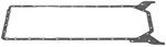 Engine Oil Pan Gasket Elring 811.272 Fits 84-88 Mercedes 190e 2.3l-l4. Fixed Price $34.99.
