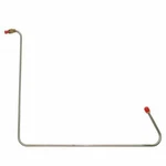 1957 Ford Thunderbird Oil Feed Line Drain Super Charged Stainless -sol5702ss. Fixed Price $30.49.