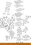 Gm Oem 20-26 Ct5 Engine Parts-lower Oil Pan 12672123. Fixed Price $56.50.