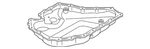 Genuine Volkswagen Oil Pan 06j-103-600-am. Fixed Price $199.63.