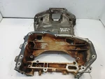 215203c153 Upper Oil Pan From 2014 Hyundai Santa Fe 3.3l 12054002. Fixed Price $131.94.