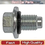Dorman Engine Oil Drain Plug For Ford E-150 Club Wagon 2003 2004 2005. Fixed Price $15.25.
