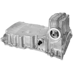 Spectra Premium Gmp124a Engine Oil Pan Replacement Aluminum With Drain Plug. Fixed Price $98.95.