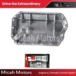 Oil Pan For 98-05 Volkswagen Passat Audi A4 A6 S4 2.7l 2.8l 078103604a. Fixed Price $30.35.