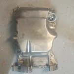 Oem Aluminum Engine Oil Pan 4 Qts. For 2008-2014 Honda Accord Acura Tsx 2.4l L4. Fixed Price $40.00.