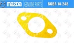 Mazda Oem Oil Pump Strainer Pickup Pan Tube Gasket B6bf-14-248 For Miata Mx5. Fixed Price $53.57.